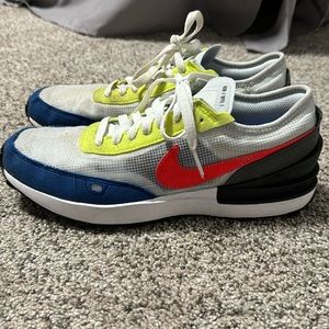 Nike Waffle One shoes Youth size 7